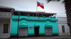 Hostal Bahía, habitaciones en pleno centro y a pasos de la playa